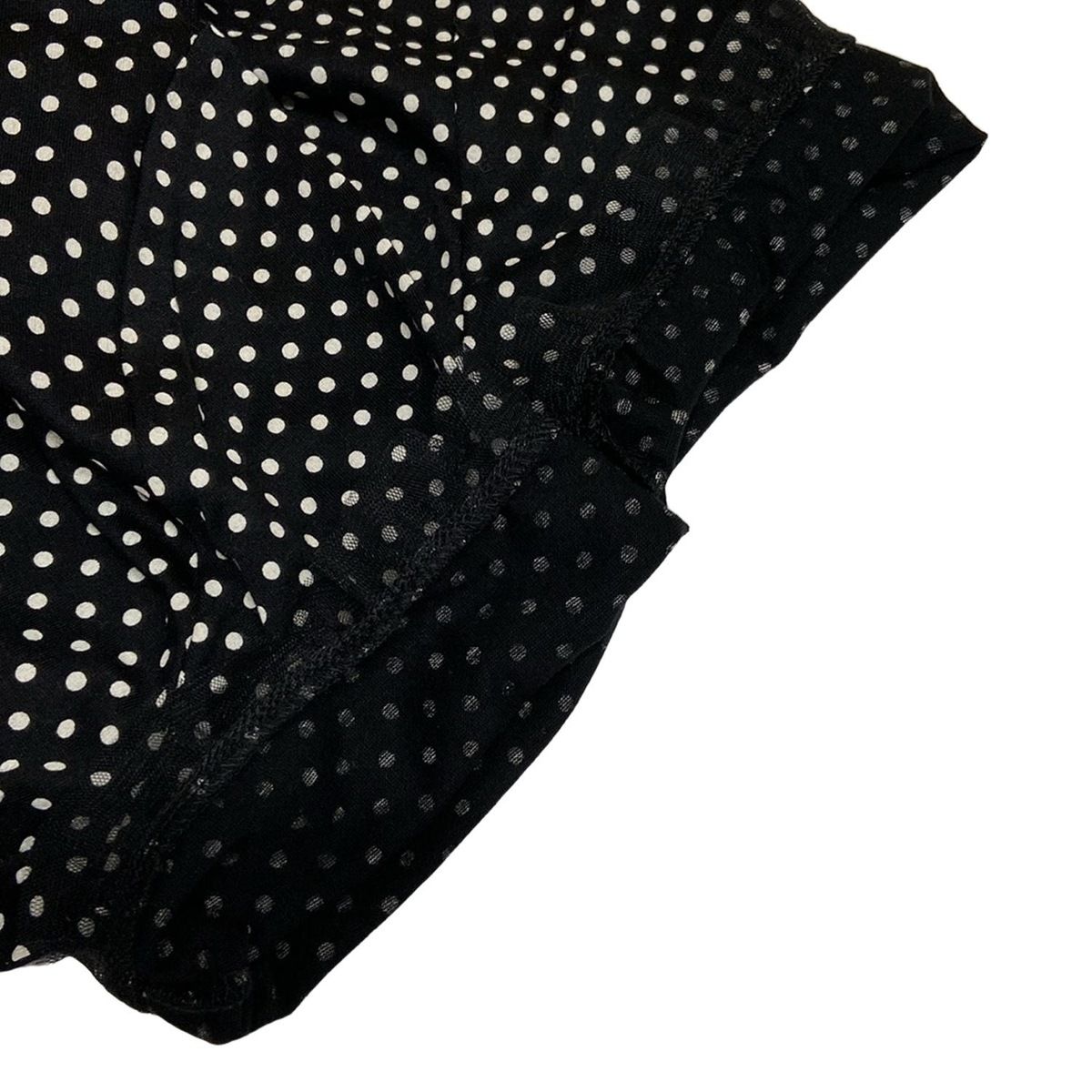AUSTIN REED ブラック　チュニック 美品 AUSTIN REED オースチンリード 総レース チュニック 黒 38