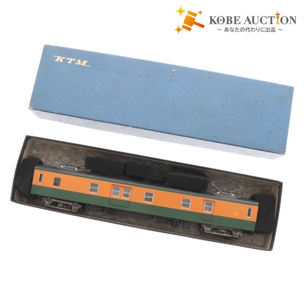 KATSUMI クモユニ74 郵便貨物電動車 クモユニ74 000〜 100〜形 郵便荷物