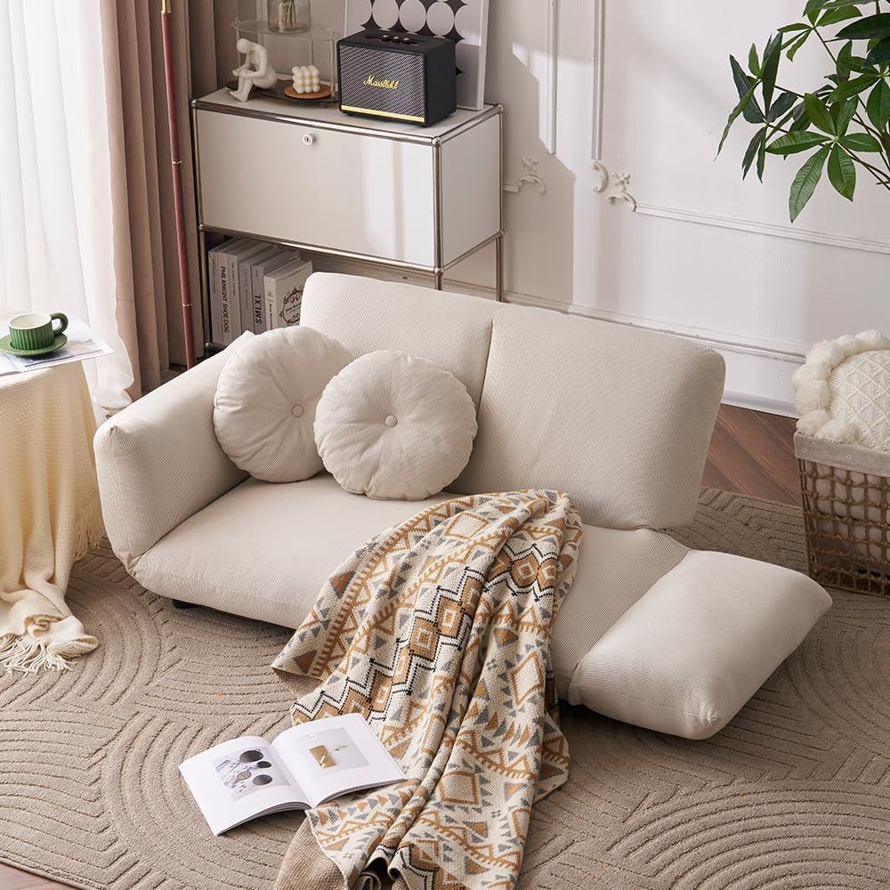 ナガノインテリア 2.5〜3人掛けソファ ウォールナット無垢材 ◇定価42