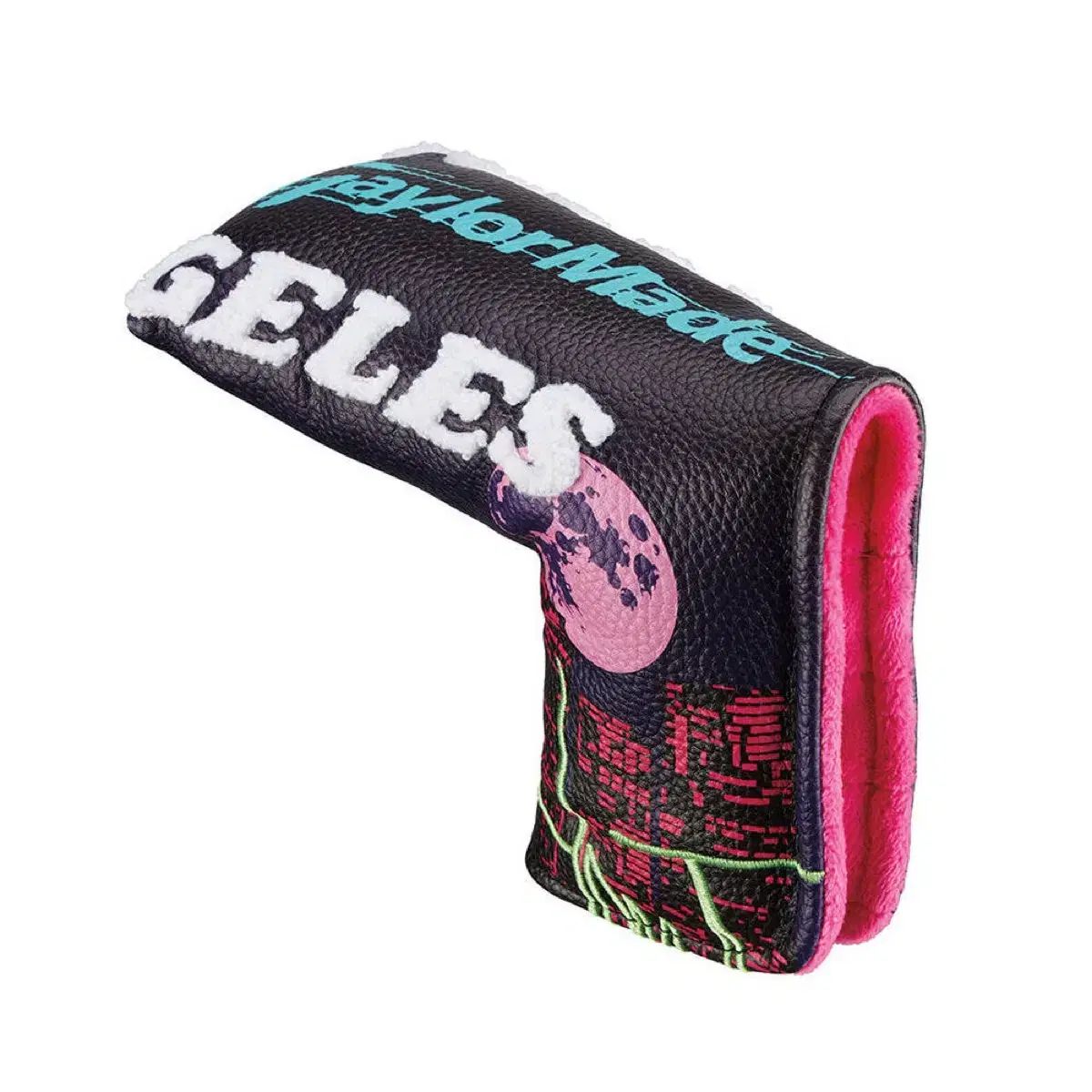 テーラーメイド US オープン BLADE パター ヘッドカバー