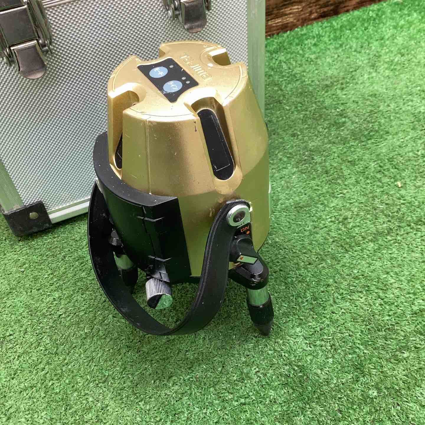 ◇タジマ(Tajima) レーザー墨出し器 GT2bZi 縦・横・地墨 GT2BZ-I 