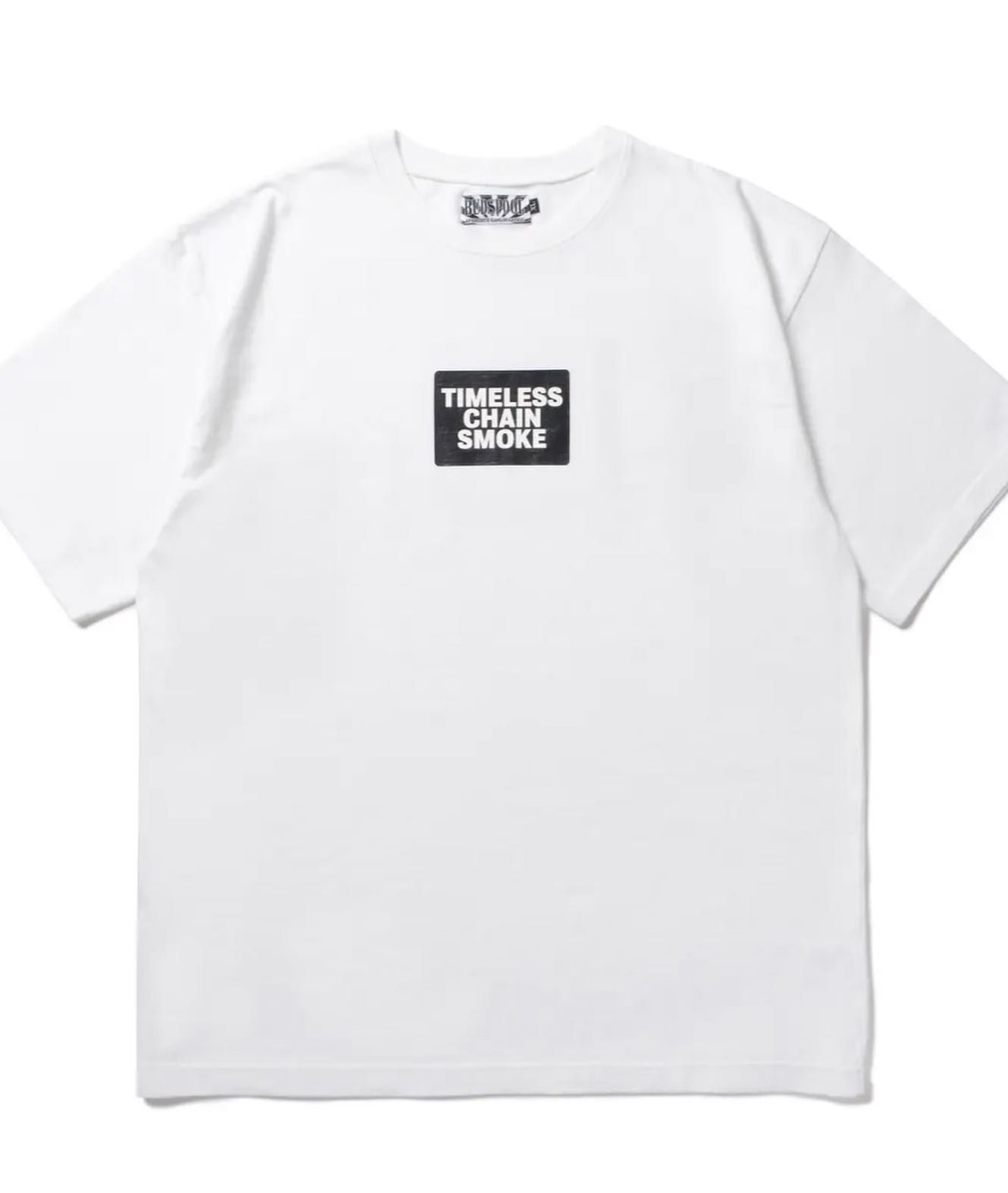 TCS STICKER TEE 舐達磨 badsaikush着用 - GOLDEN KEYS🔑 - メルカリ