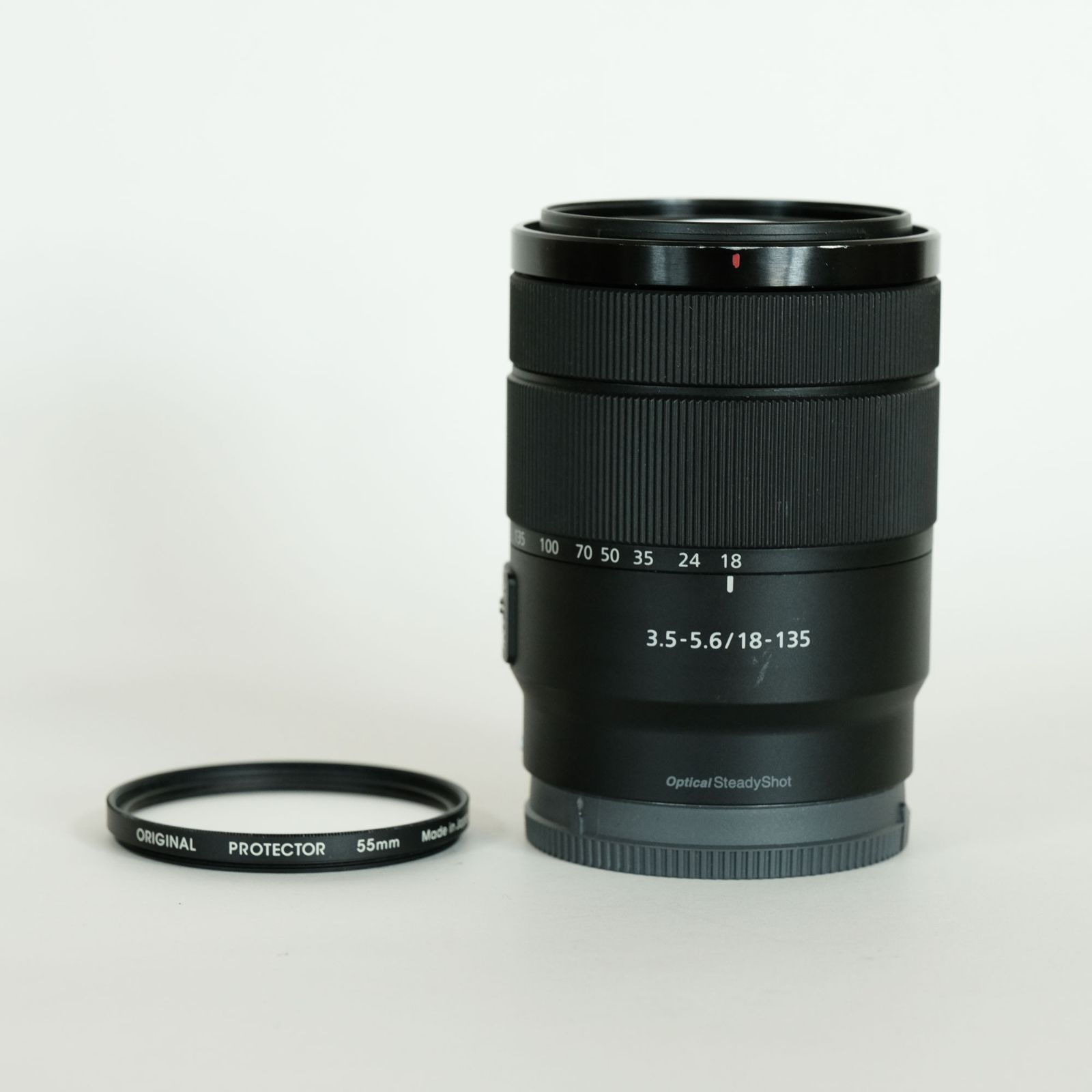 笑み様専用】[良品｜フィルター付] SONY E 18-135mm F3.5-5.6 OSS SEL18135 / ソニーEマウント - メルカリ