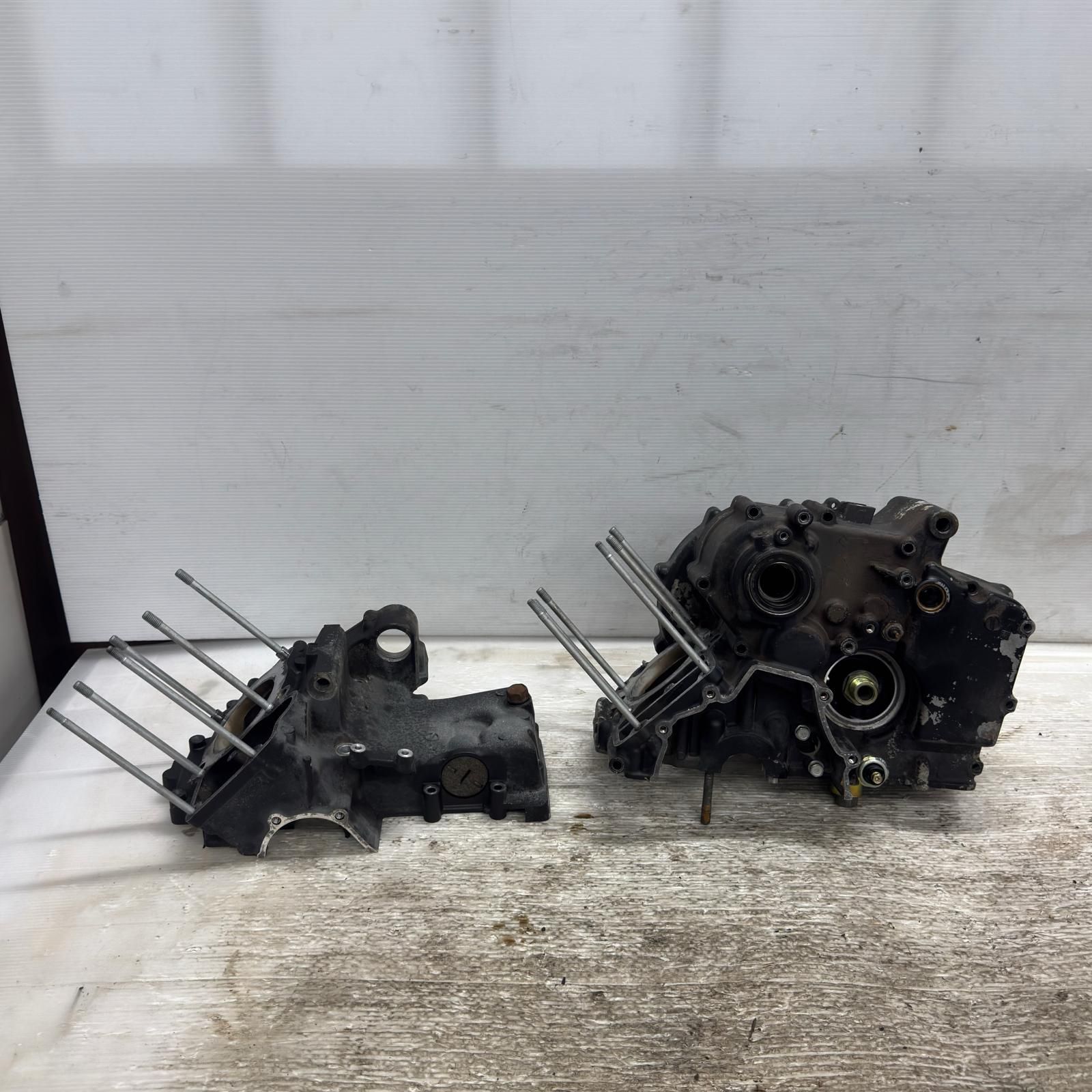 KAWASAKI エリミネーター250V VN250A クランクケース カワサキ