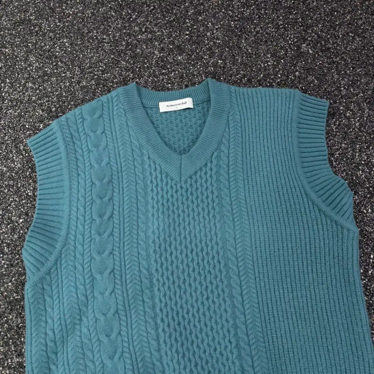 【A1541】Kinloch Anderson ベスト　M アイルランド製生地 キンロックアンダーソンチェックベスト【Made in Japan
