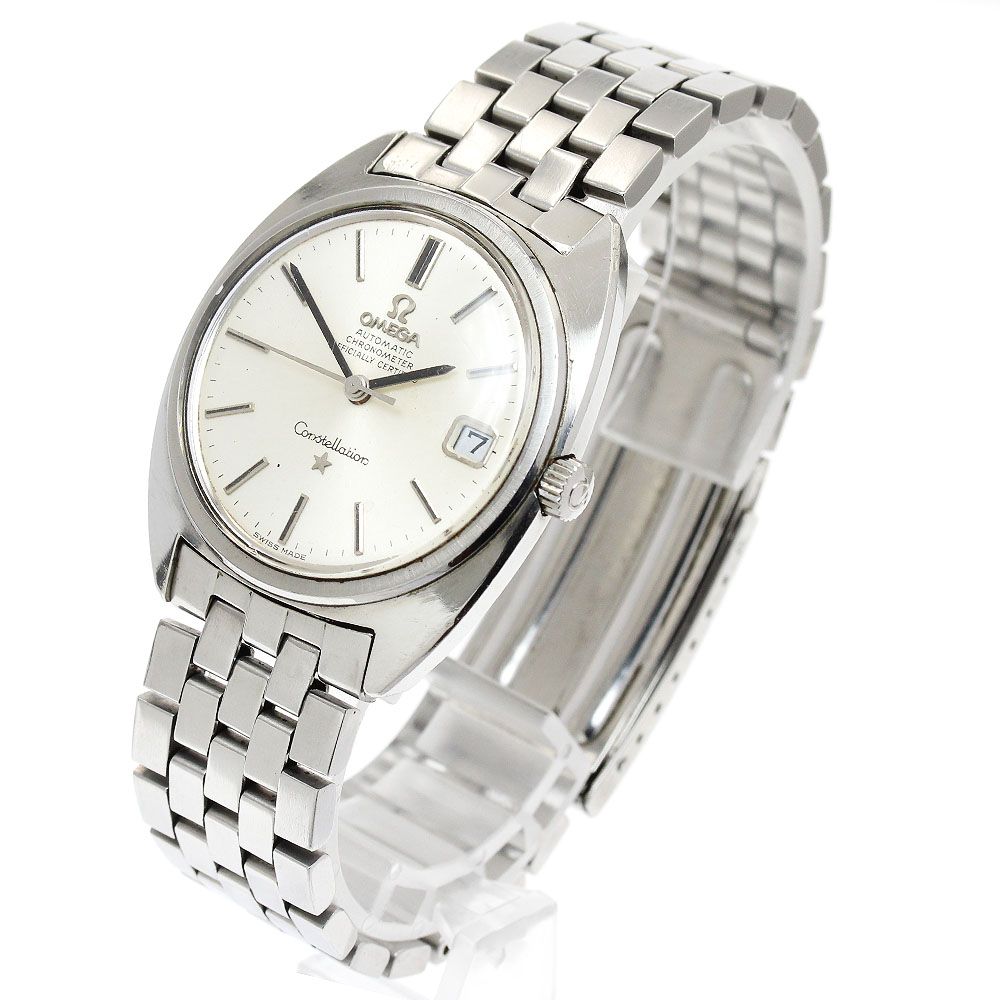 オメガ OMEGA 168.017 コンステレーション デイト Cal.564 自動巻き メンズ_908212
