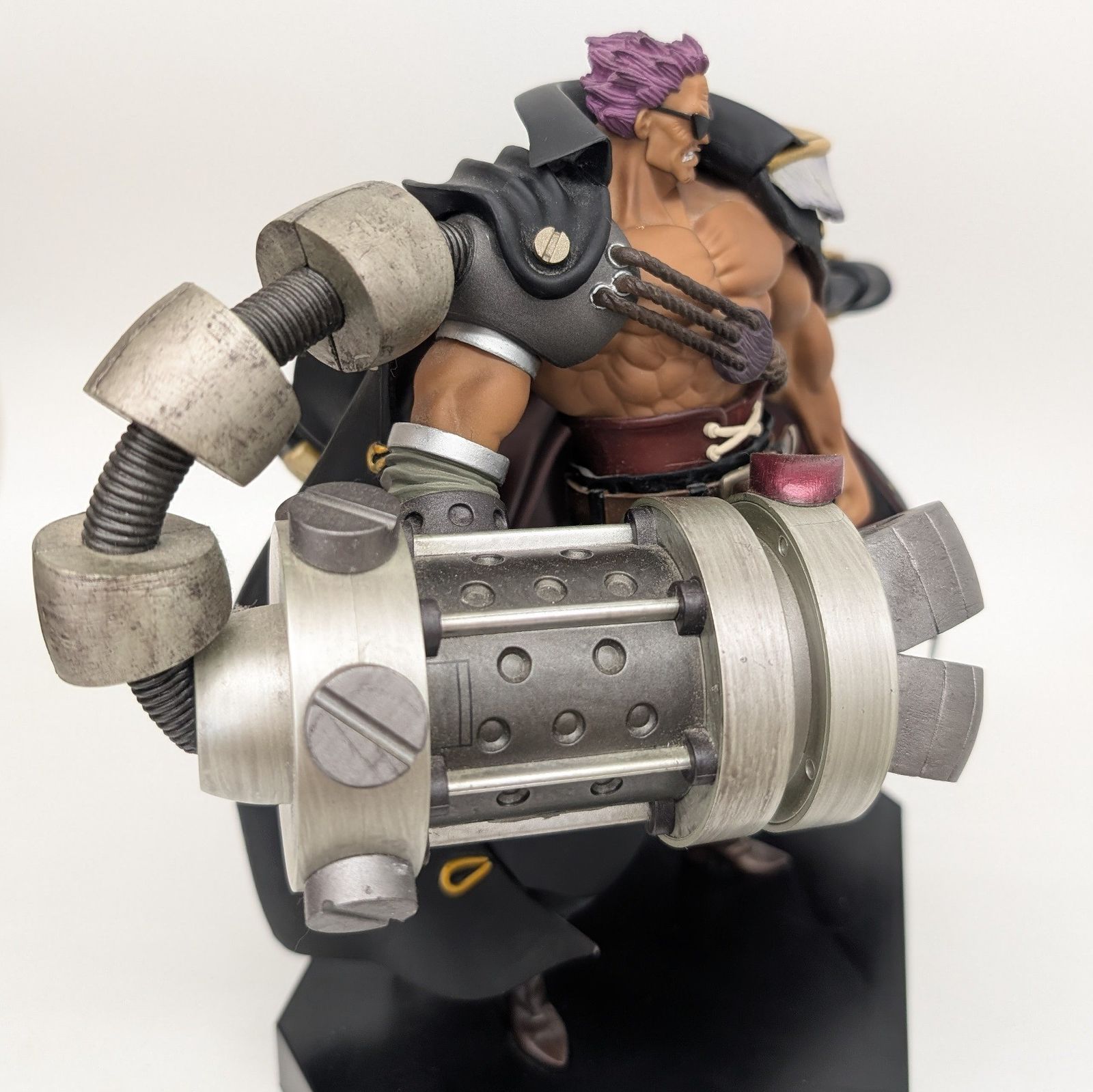 ラストワン ワンタ フィギュア ONE PIECE ワンピースフィルムZ ゼファー ラストワン フィギュア