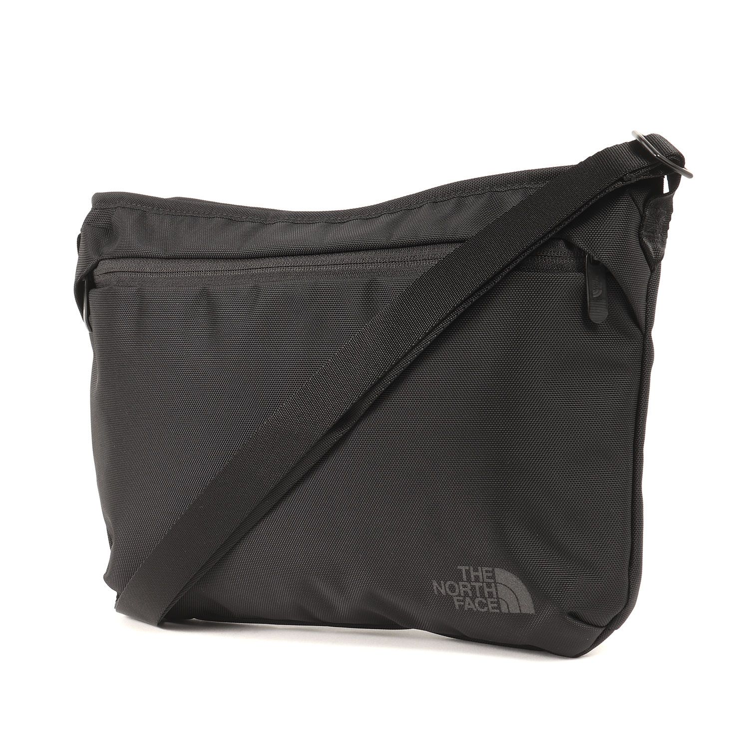 THE NORTH FACE ノースフェイス バッグ ブラック 黒 | 現行モデル シャトルショルダーポーチ | バッグ Shuttle Shoulder Pouch | ブランド カバン メンズ