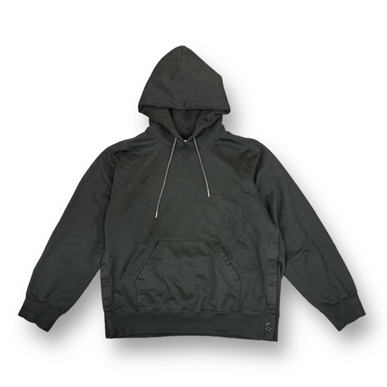sacai 23AW S LOGO SPLIT SEAM HOODY Sロゴ スプリット シーム