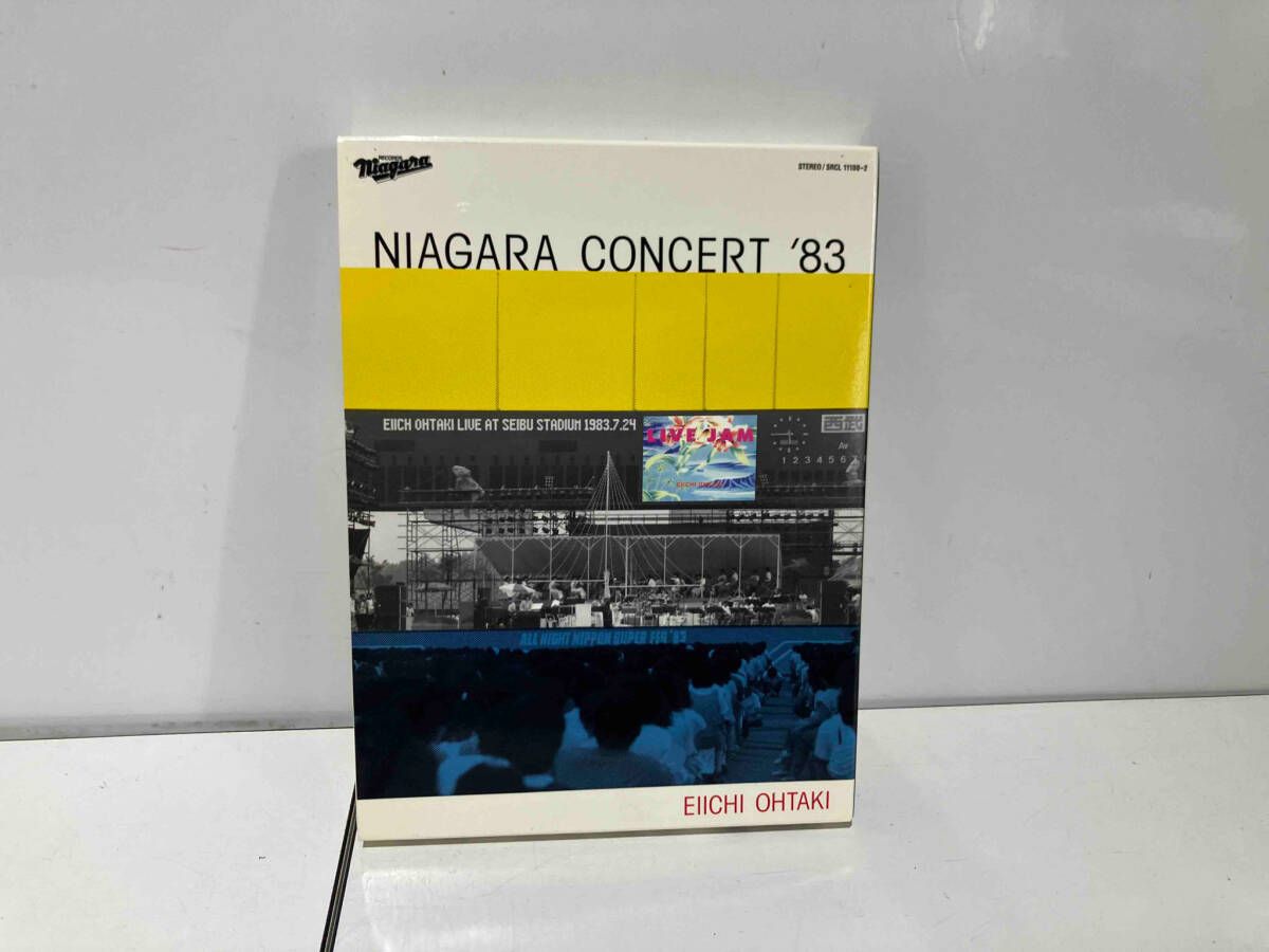 大滝詠一 NIAGARA CONCERT 限定LPレコード☆クリアファイル付き