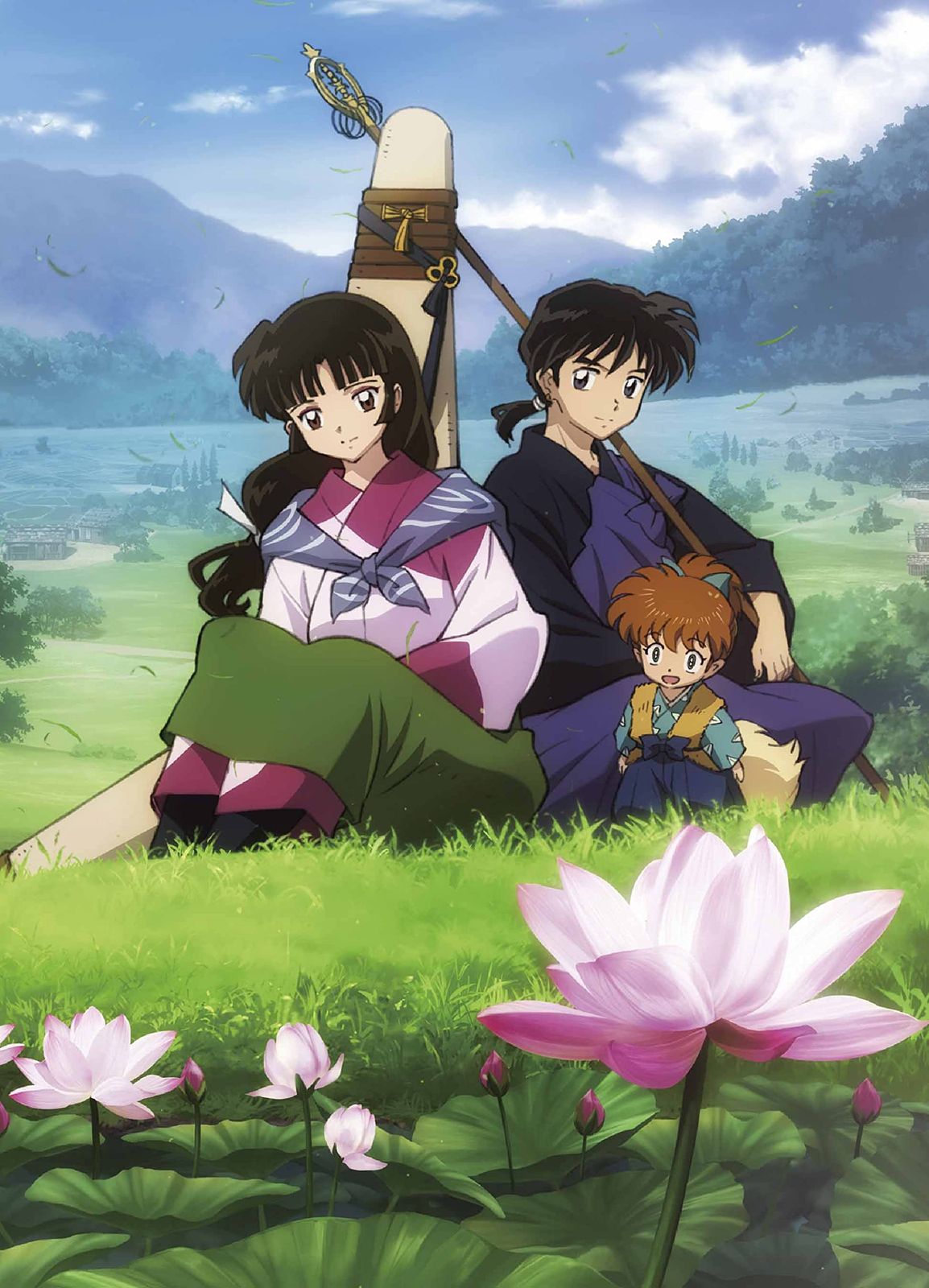 犬夜叉 Complete Blu-ray BOX II-成長編-