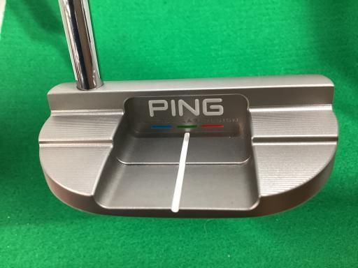 PINGパター 33インチ HARWOOD 【公式通販】 PING 2021 パター HARWOOD