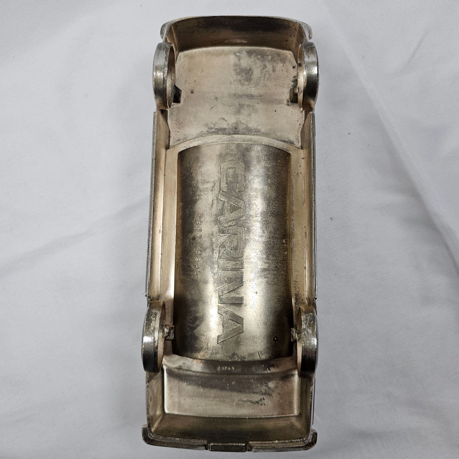 希少】トヨタ カリーナ 車型小物入れ｜ヴィンテージ 雑貨｜