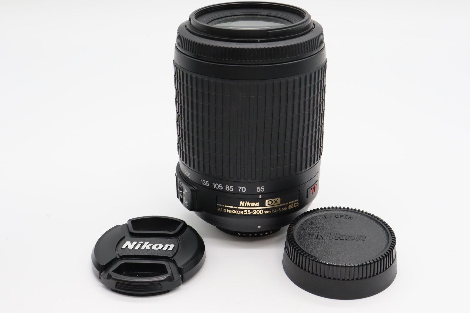 Nikon 望遠ズームレンズ AF-S DX VR Zoom Nikkor 55-200mm f 4