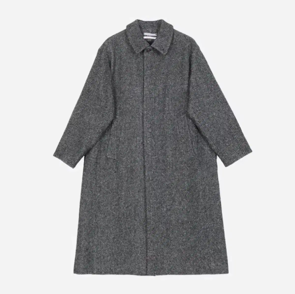 新品 Cristaseya クリスタセヤ オーバーサイズコート ビオトープ