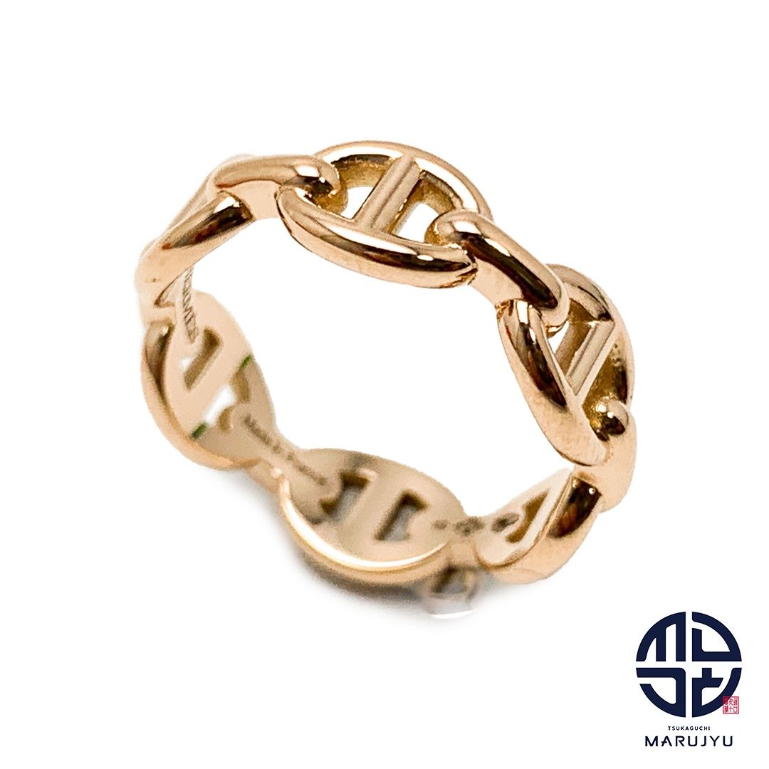 極美品 k10 ネックレス 天然石 ピンクゴールド スクエア 天然石