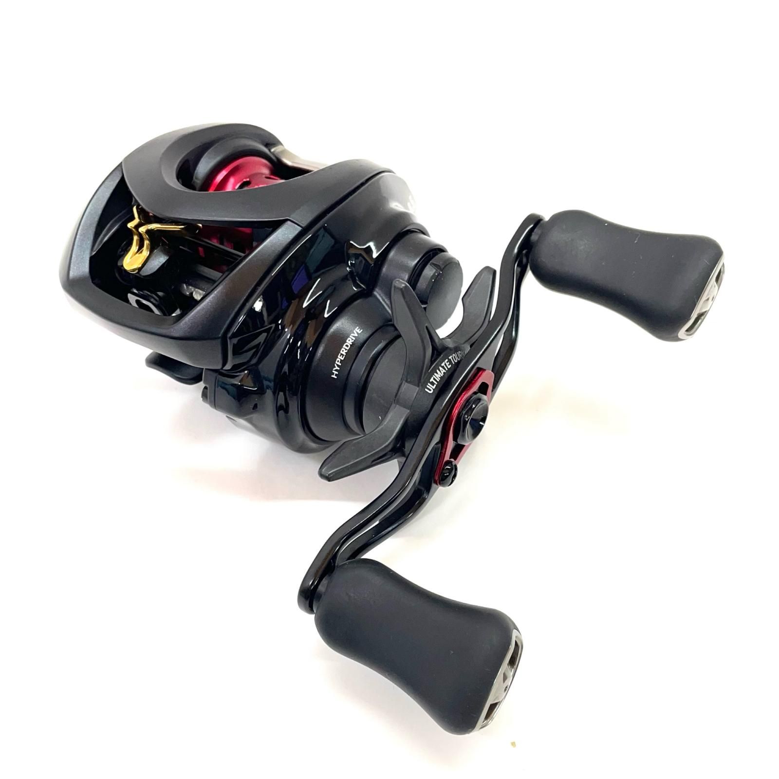 尾張小牧店 Daiwa | ダイワ リール 23SS AIR TW 8.5L ベイトリール|左ハンドル 86