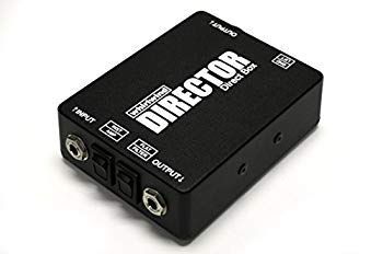 ･ whirlwind パッシブ ダイレクトボックス DIRECTOR lok26k6