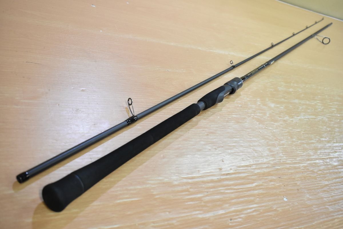 テンリュウ ロックアイ ヴォルテックス RV 912 S-MLM スピニング 2ピース ロックフィッシュロッド ロックフィッシュ
