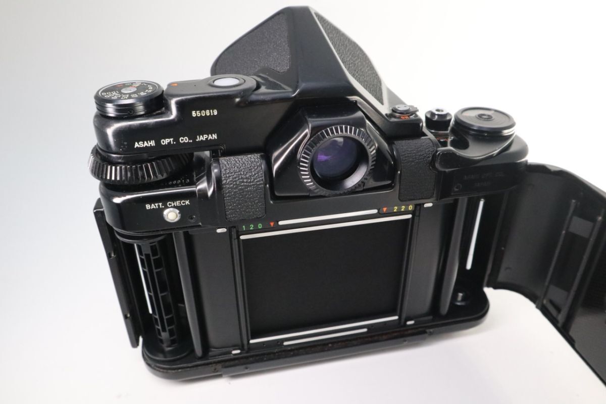 PENTAX 67