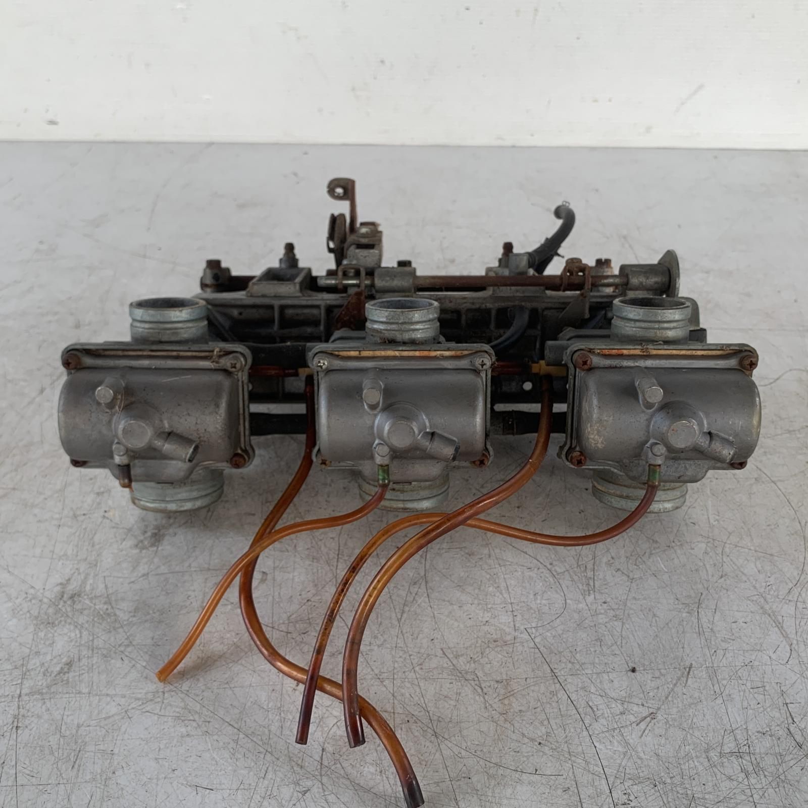 SUZUKI GT550 キャブレター - メルカリ