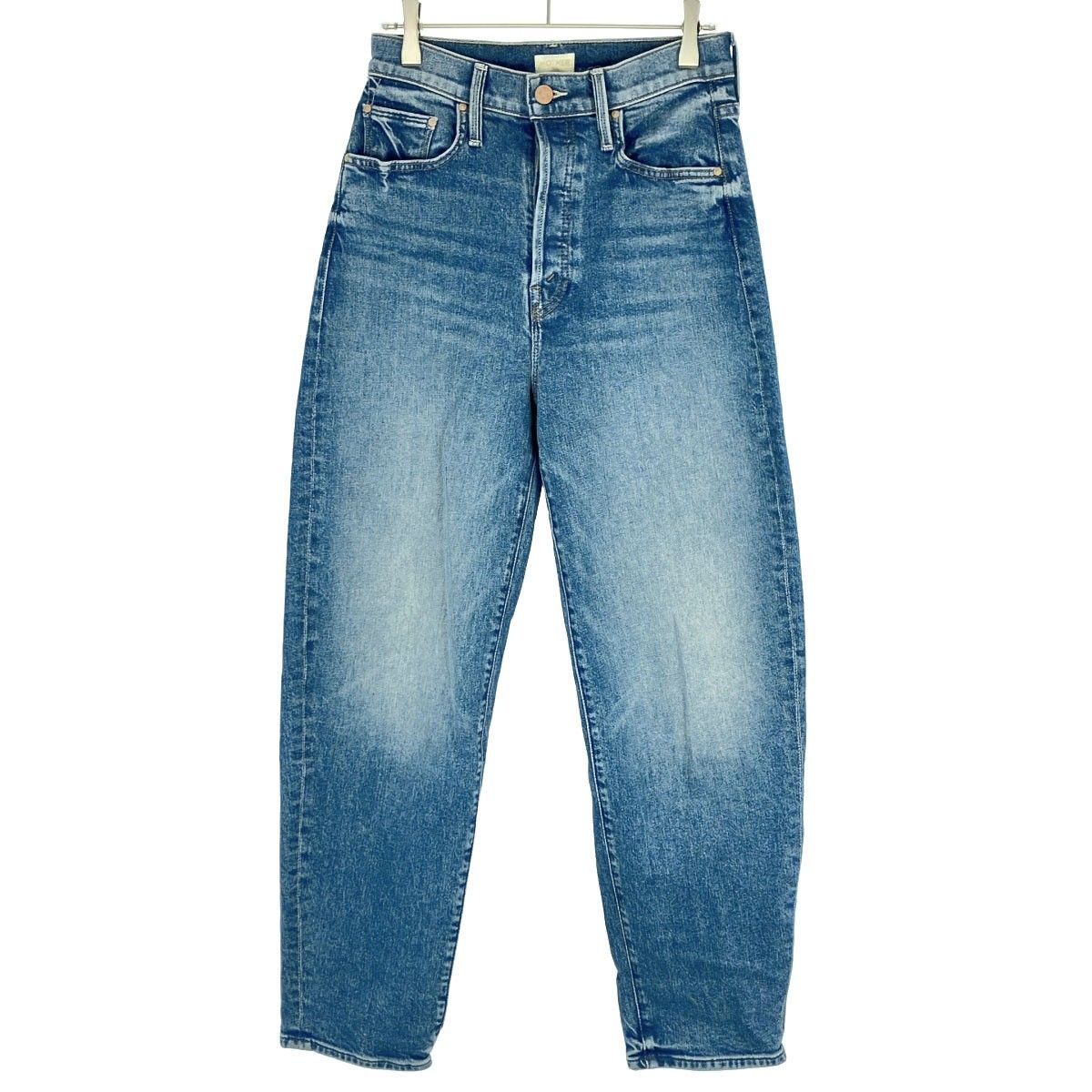 Mother x Ron Herman デニム 25 新品未使用 MOTHER マザー Ron Herman別注 THE CURBSIDE ANKLE デニムパンツ