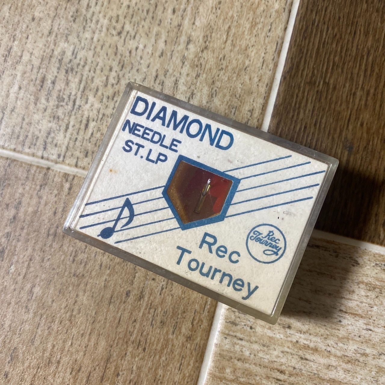 ☆レコード針 ☆ACUTEX 410E diamond