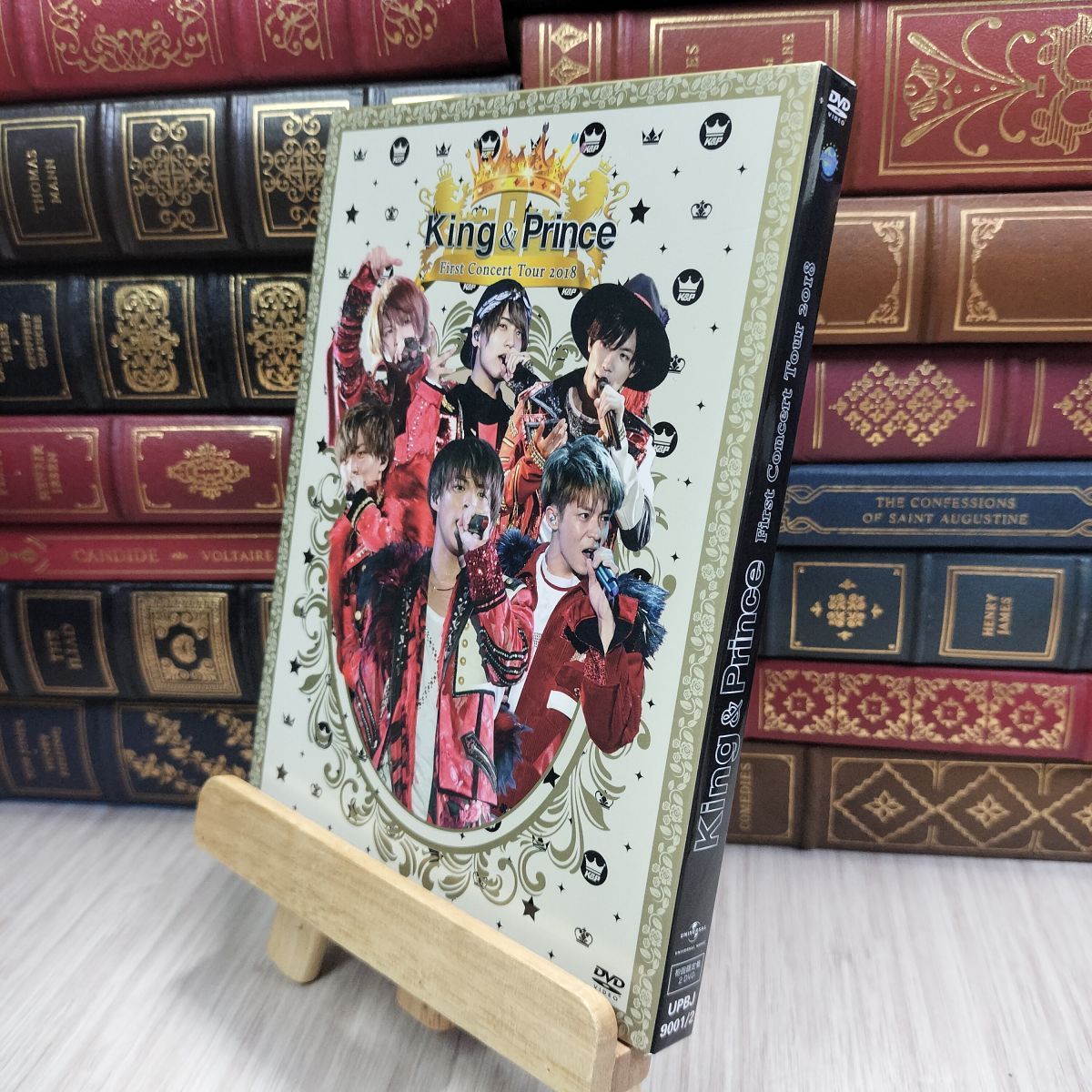 King & Prince/First Concert Tour 2018〈初… King & Prince First Concert Tour 2018 [通常盤][DVD] - King