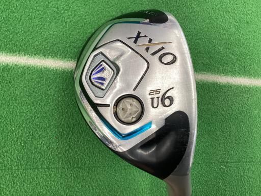 XXIO ユーティリティ 6 25° 2014 MP800 Flex R メンズ XXIO ユーティリティ 6 25° 2014 MP800 Flex R メンズ - メルカリ