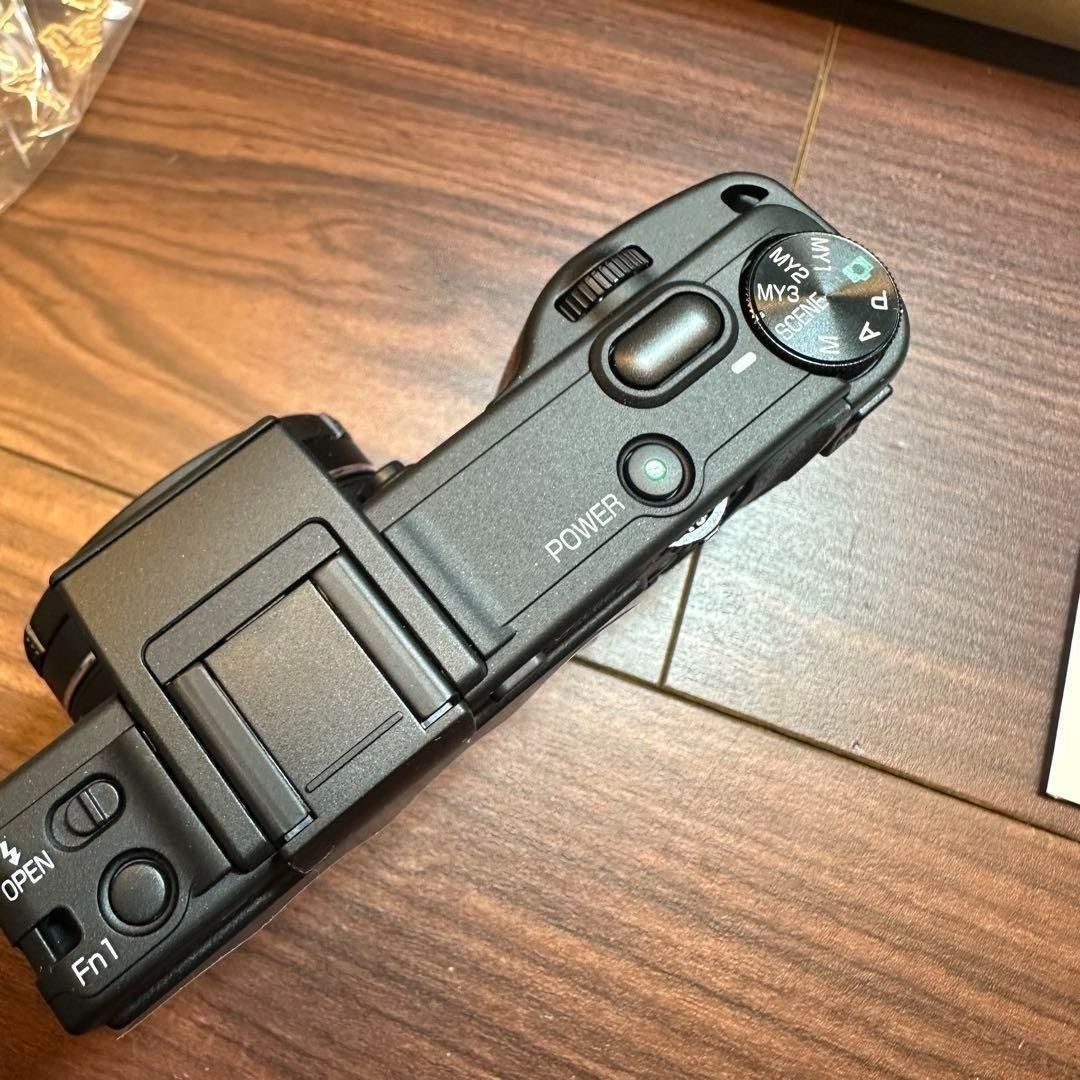 RICOH GX200 デジカメ 新品未使用 2415 RICOH GX200 デジカメ 新品未使用 2415 - メルカリ