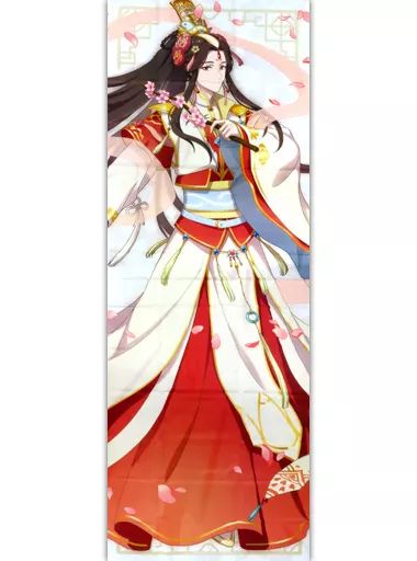 ポスター 選べる!等身大布ポスター 太子悦神 くじ引き堂 天官賜福 オンラインくじ S-1-1賞