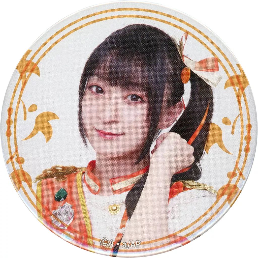 中古】バッジ・ピンズ 星守紗凪(郭神琳) トレーディング缶バッジ