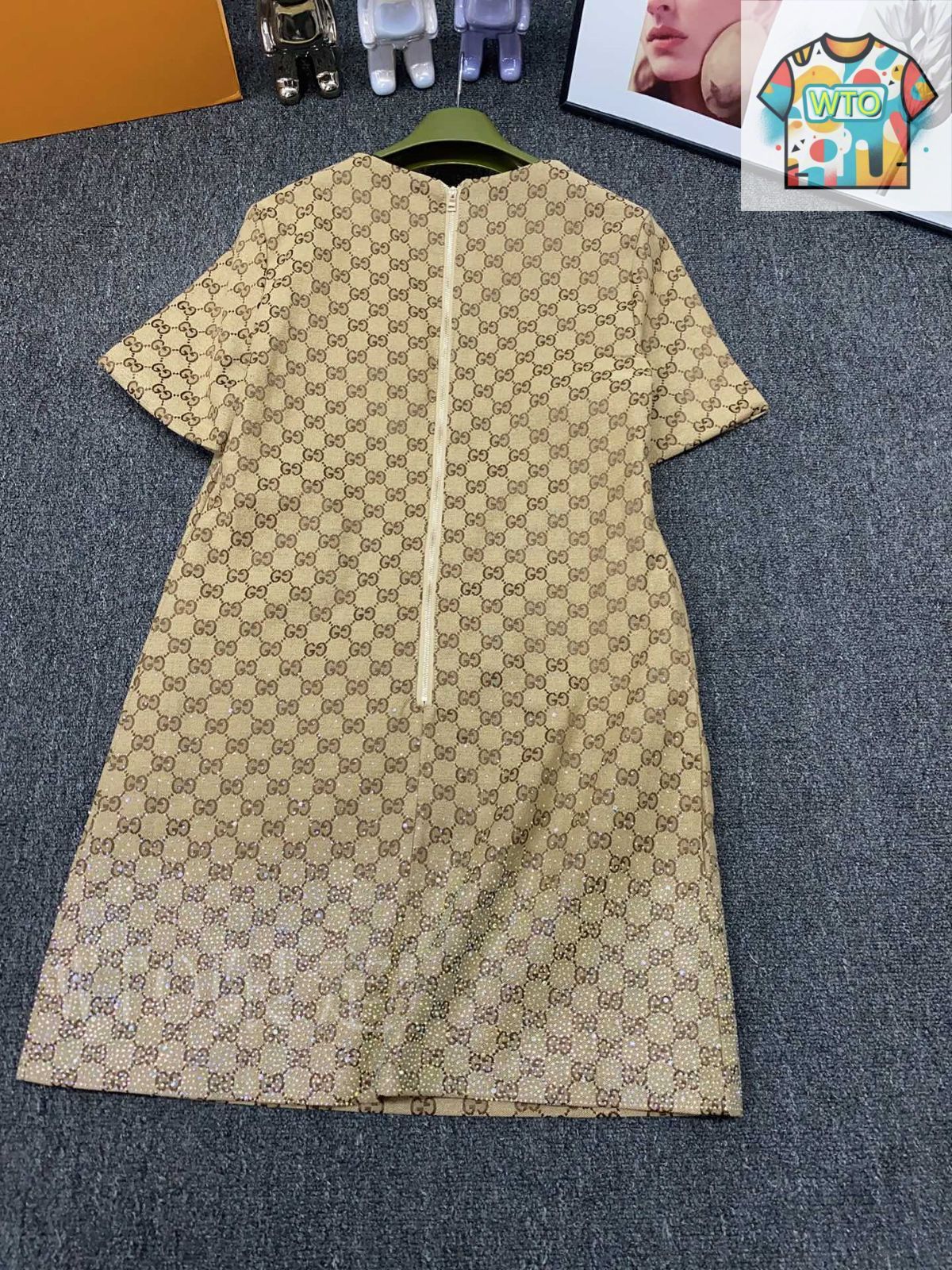 今日 Gucci