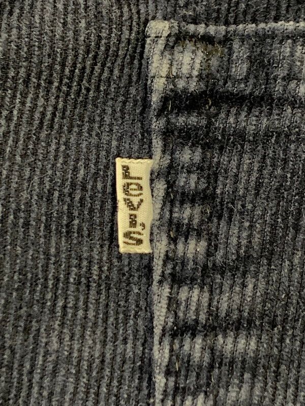 CORDUROY PANT