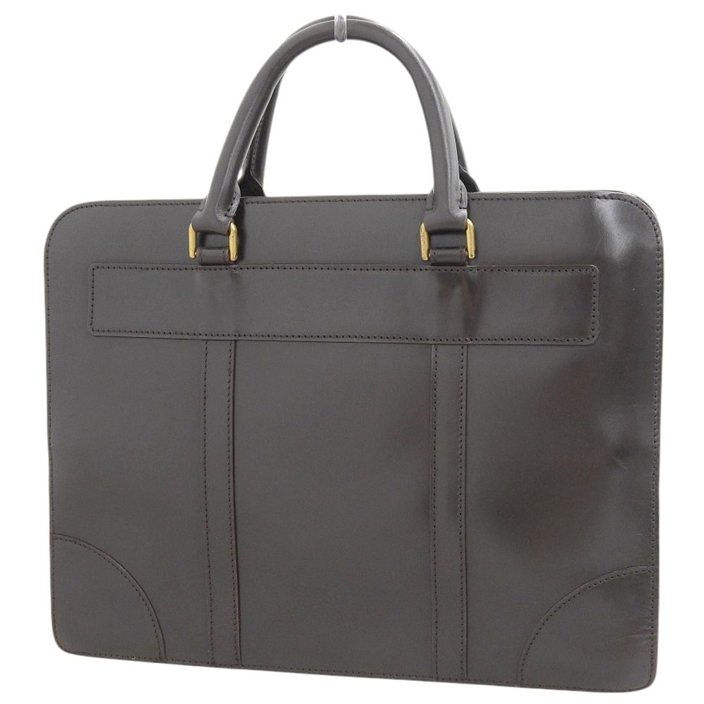 GANZO AVON (エイボン) 38cm ブリーフケース AVON(エイボン) 38cmブリーフケース｜ブライドルレザー｜最高級