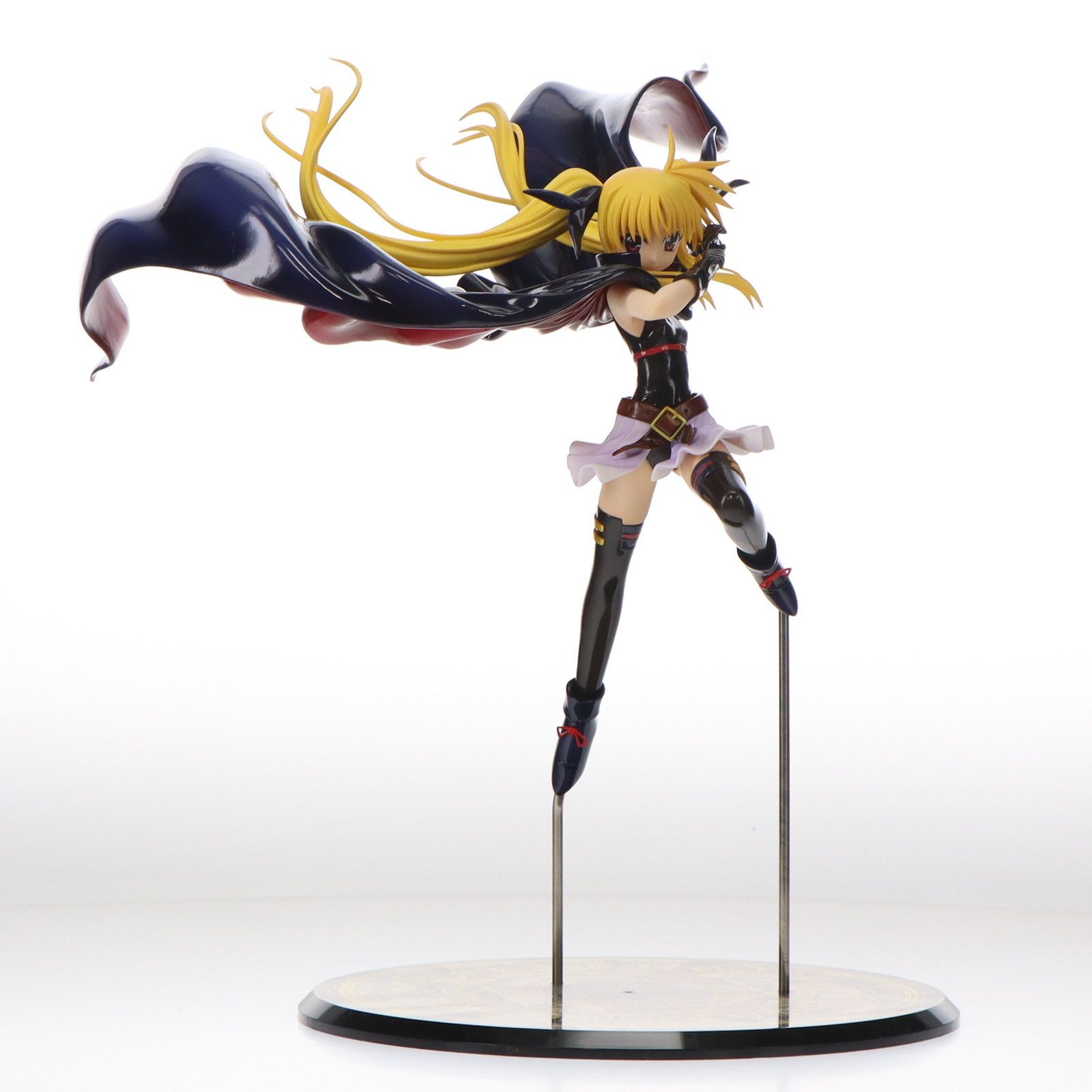 し*ん様 魔法少女リリカルなのは　フェイト・テスタロッサ アルターフィギュア3種 フェイト・テスタロッサ -PHANTOM MINDS- | ALTER