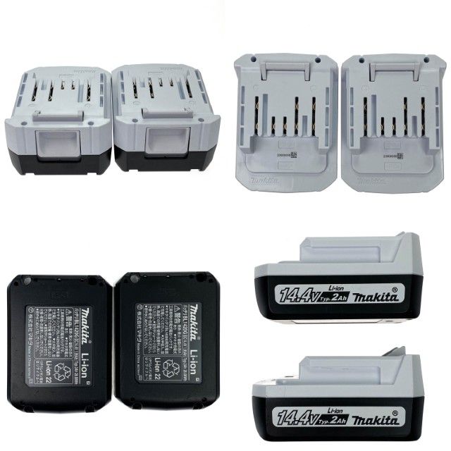 充電式インパクトドライバ MTD001DSAX