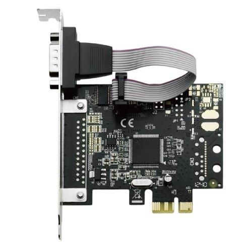 【新品・2営業日で発送】AREA RS232C×1ポート増設 PCI Expressボード E1SL(SD-PE9922-1SL)