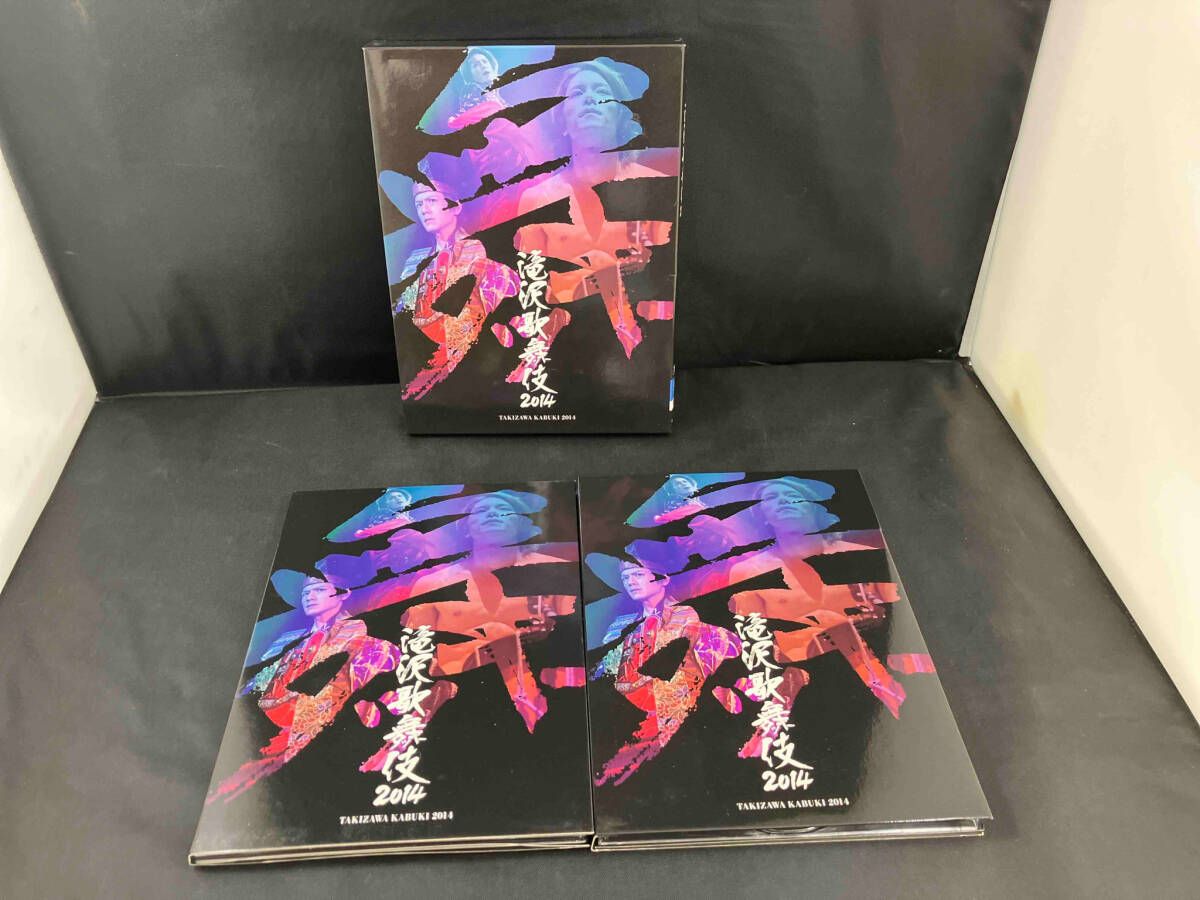 滝沢歌舞伎ZERO〈初回生産限定盤・3枚組〉 滝沢歌舞伎ZERO DVD