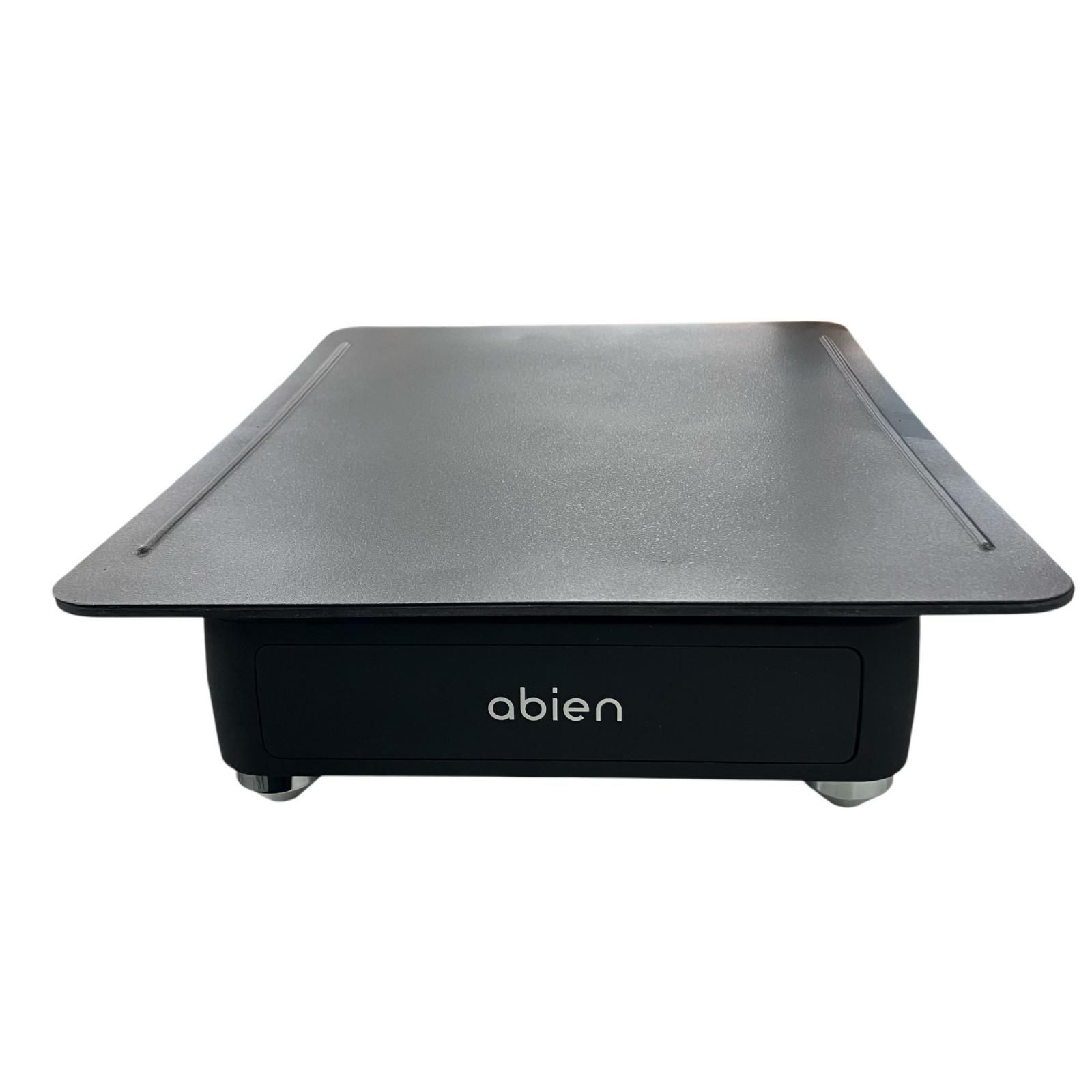 新品★abien magic grill JF-MG02-B abien MAGIC GRILL JF-MG02-B ブラック スタイリッシュホット