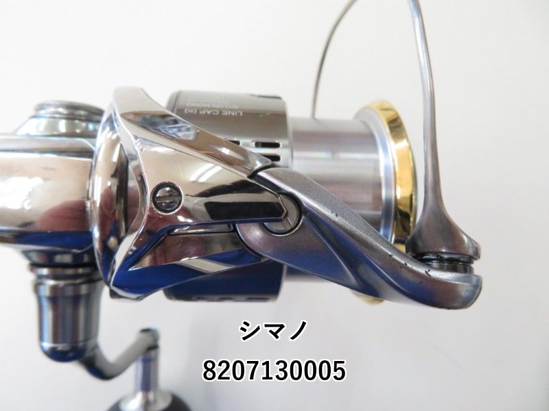 シマノ 18ステラ 4000MHG (02-8207130005) - メルカリ