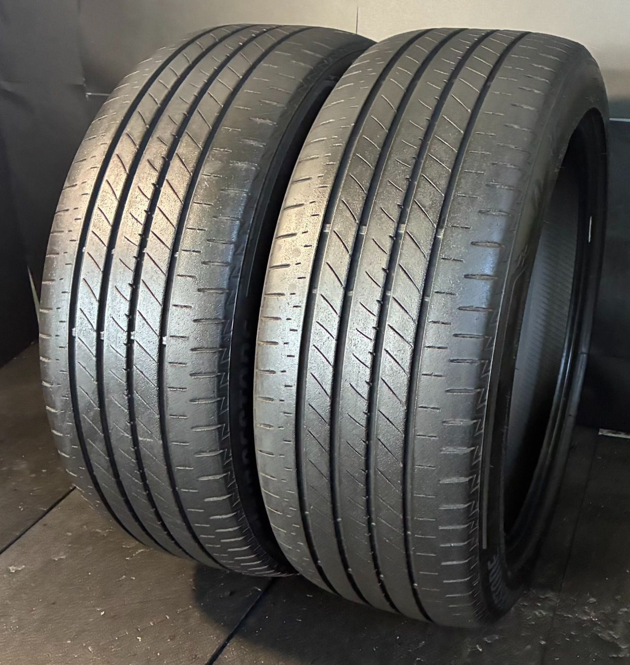 2023年製 約7.5分山 ブリヂストン BRIDGESTONE トランザ TURANZA