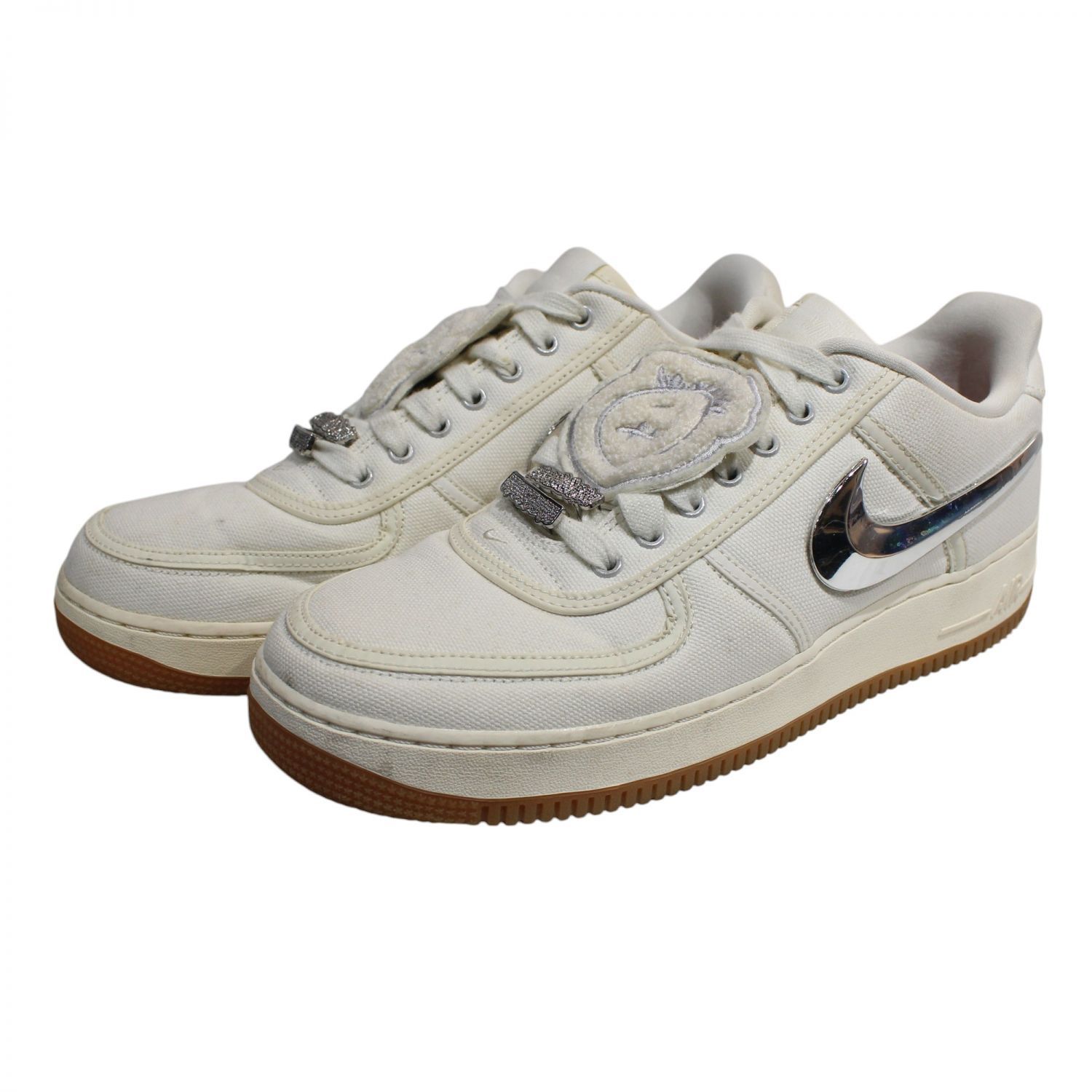 NIKE × Travis Scott ナイキ × トラビススコット AIR FORCE1 LOW