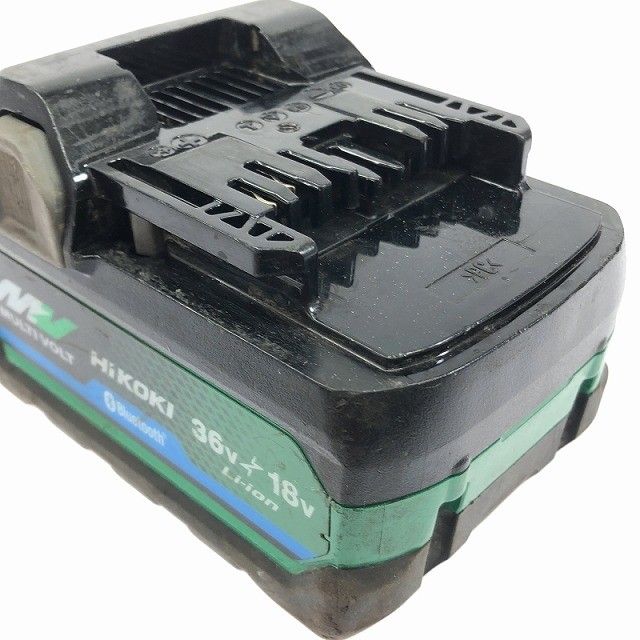 マルチボルトバッテリー