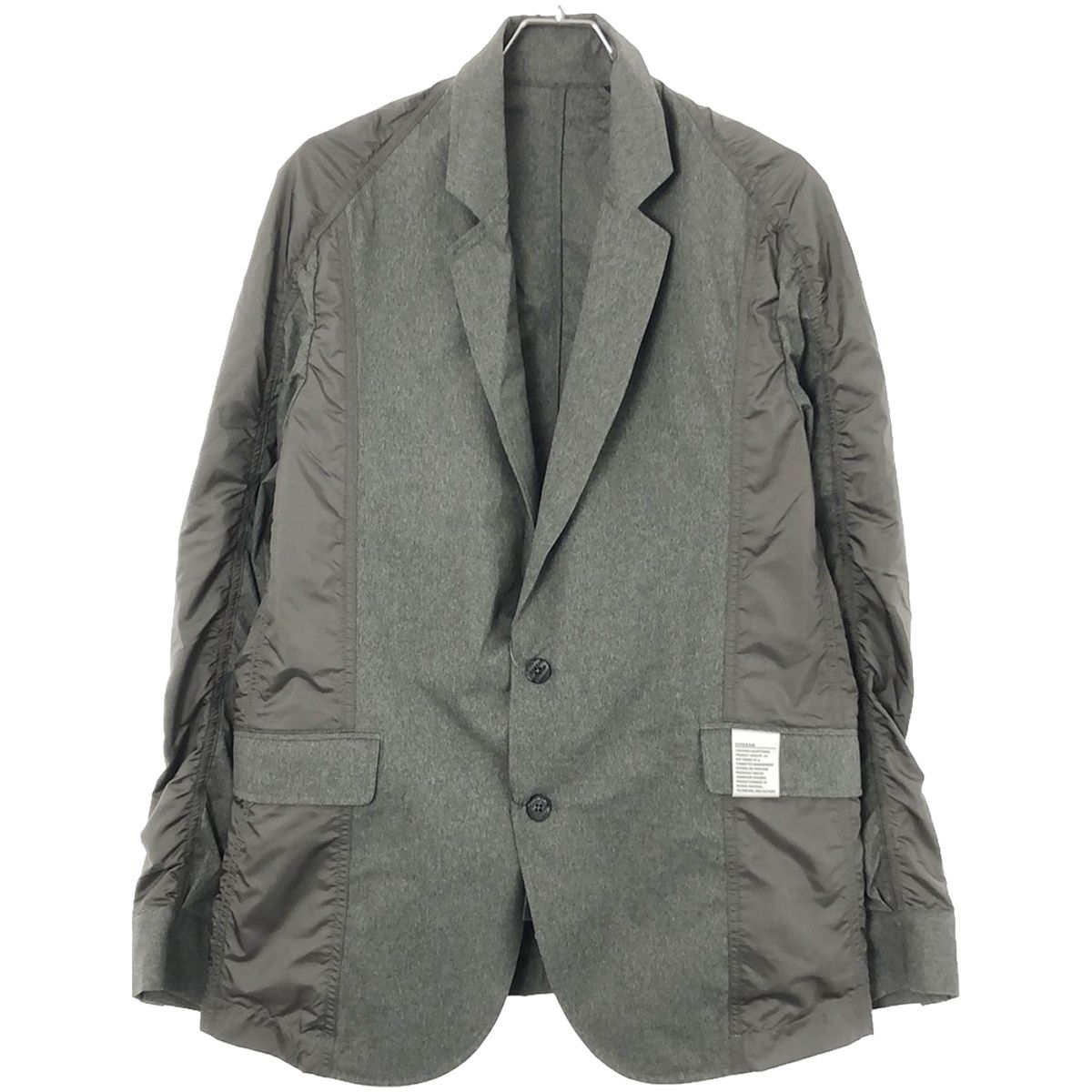 CITERA AUTOBAHN JKT Mサイズ　ライトグレー CITERA シテラ AUTOBAHN KRAFT JKT ジャケット 4504-27406 グレー XL