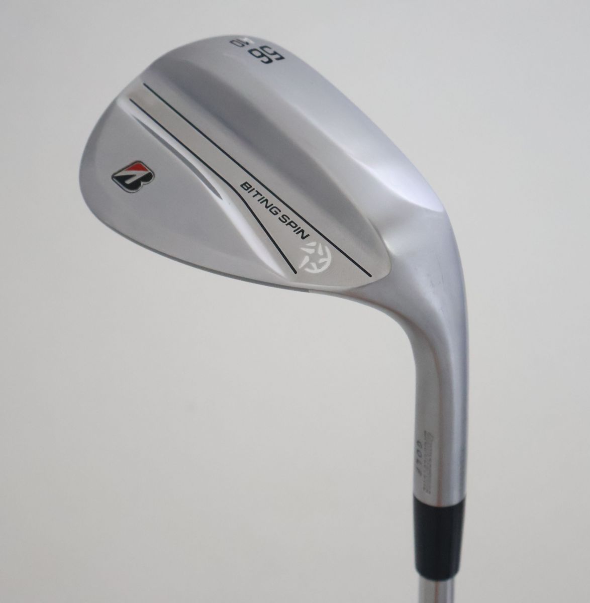 ●2025年9月発売モデル ブリヂストン BITING SPIN ウエッジ 56A10 56°NS PRO 950GH neoスチール S 82011