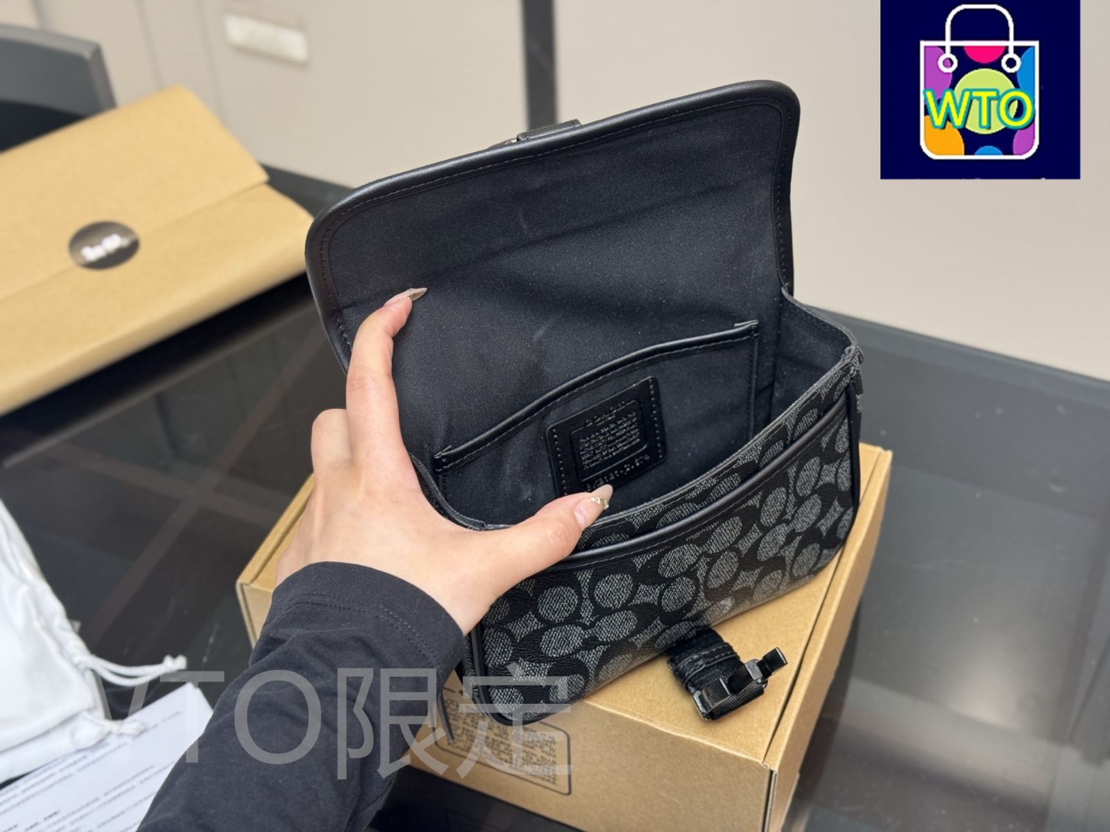 今日 COACH メンズ ポストマンバッグ 今在庫 価格-WT0輸入-WTO輸入2 LASALLEGIJON_ES