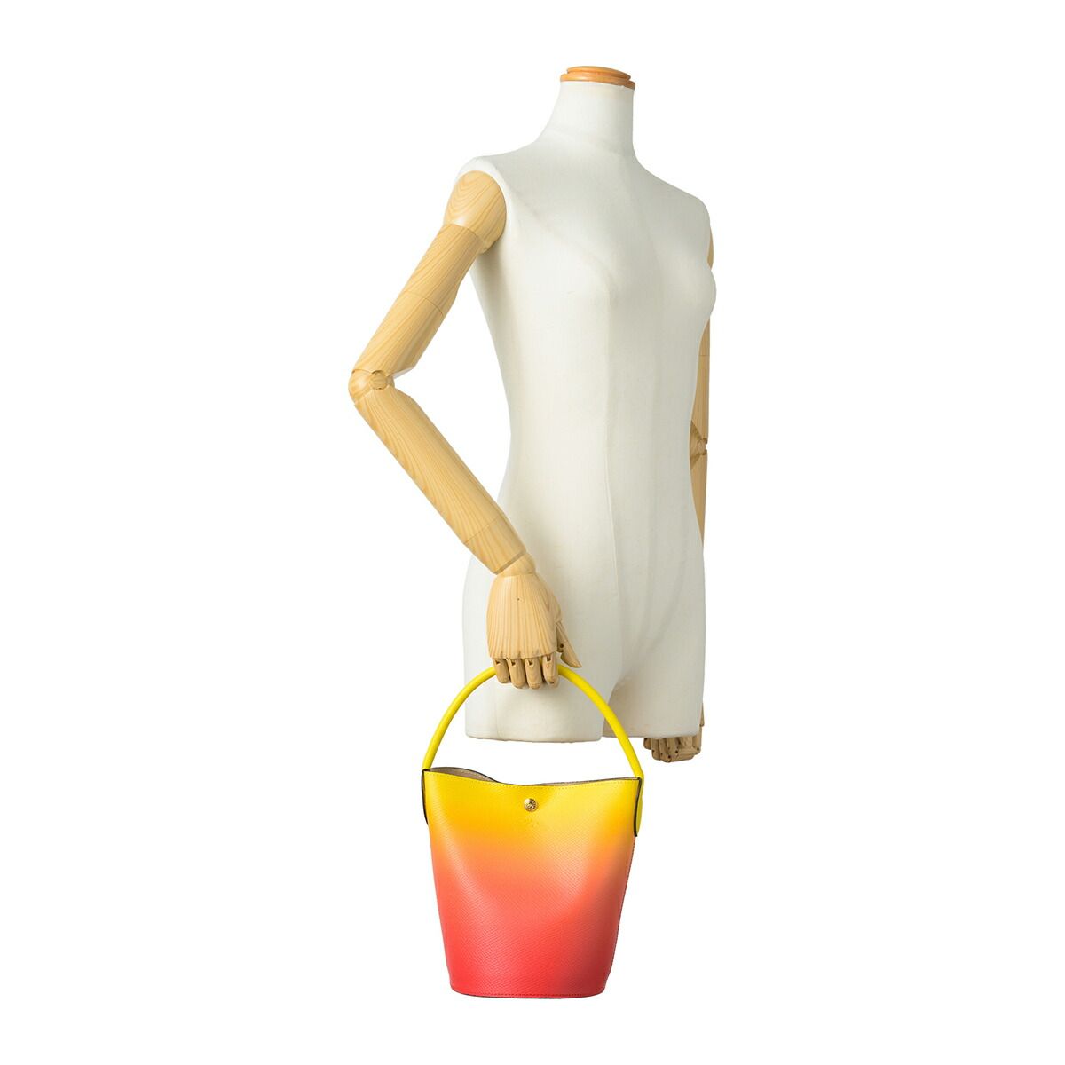 新品 ロンシャン LONGCHAMP ハンドバッグ エピュレ BUCKET BAG  