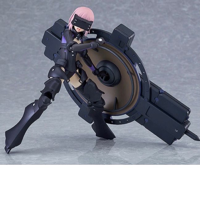 新品 Fate/Grand Order マシュ・キリエライト オルテナウス - メルカリ