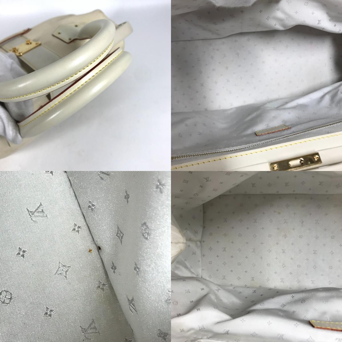 LOUIS VUITTON ルイヴィトン ハンドバッグ アンジェニュー PM M91811 